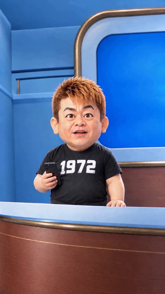 しゃちょーが話す