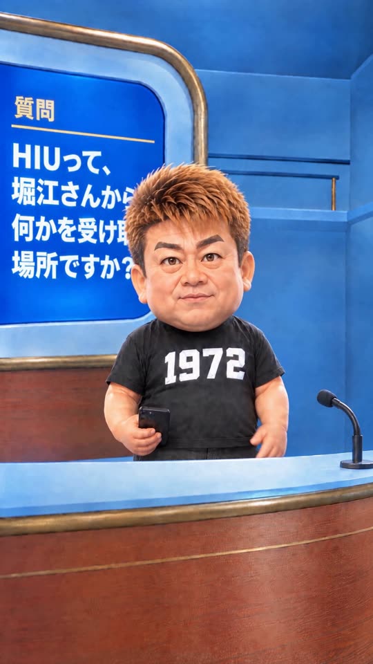 質問を聞く
