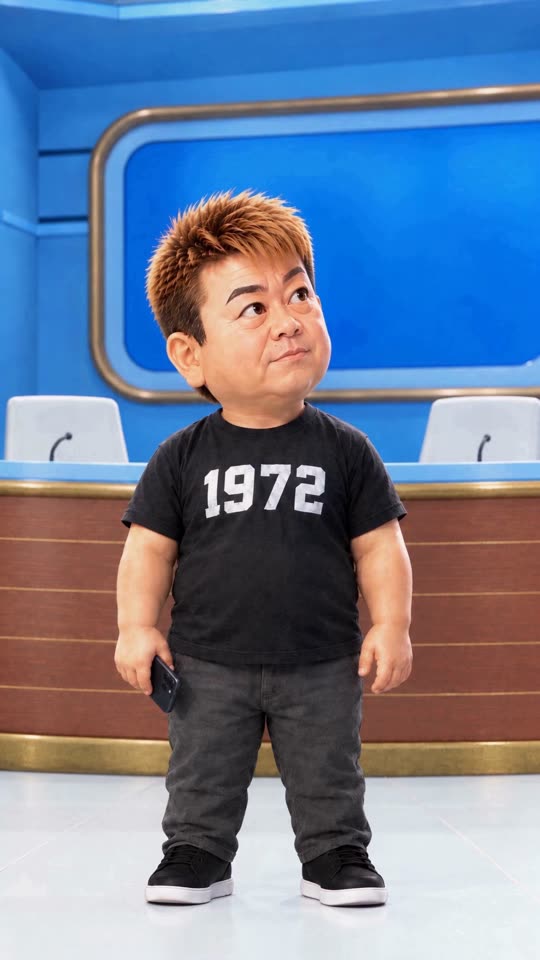 全身