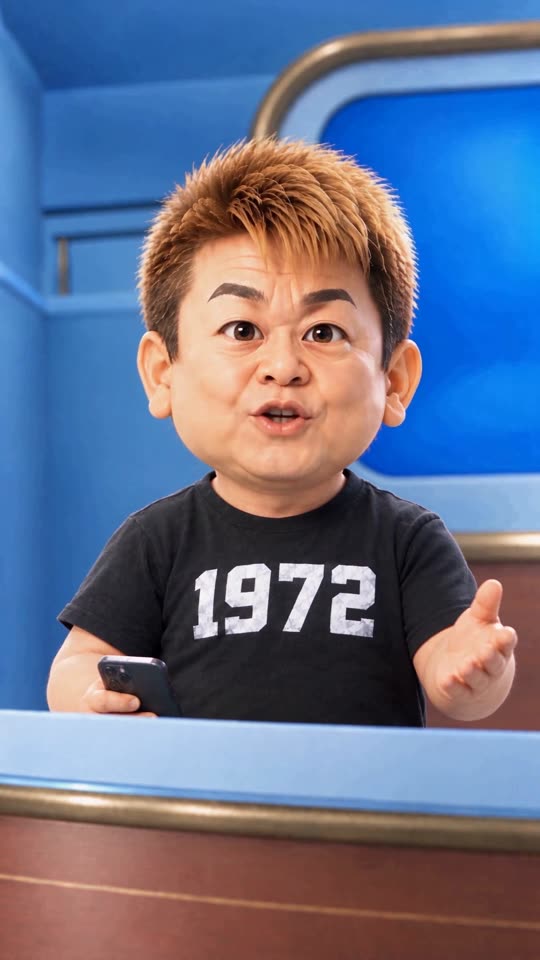 この番組だよ